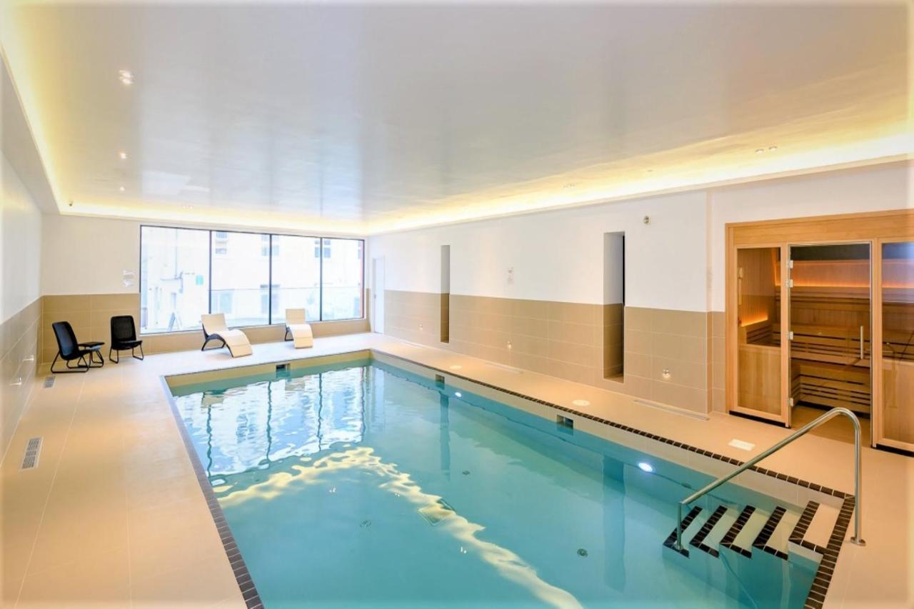 11 Putsborough - Luxury Apartment At Byron Woolacombe, Only 4 Minute Walk To Woolacombe Beach! Exterior foto